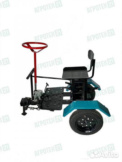 Адаптер рулевым управлением ар-1 для мотоблока