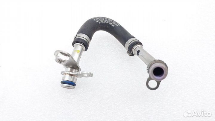 Трубка охлаждающей жидкости Mercedes-Benz E-Class