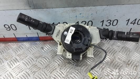 Переключатель поворотов и дворников (стрекоза) nis