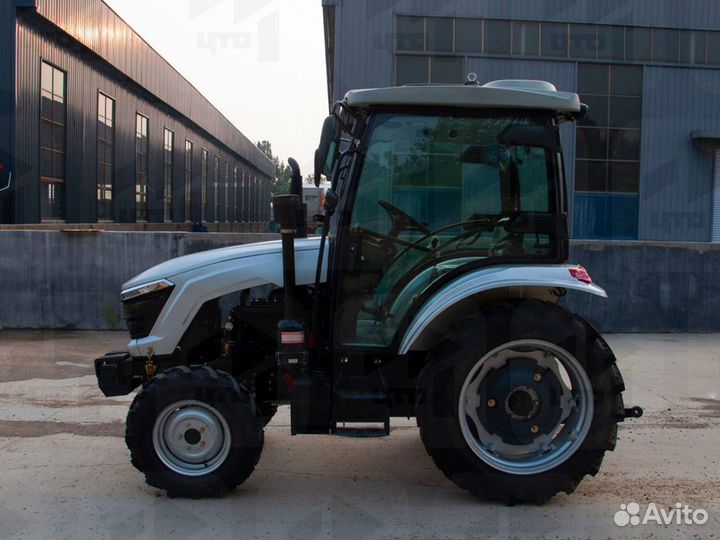 Трактор СКАУТ TY-504С, 2023