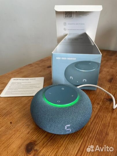 Капсула Мини Маруся