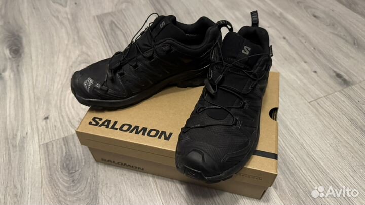 Обувь salomon XA PRO 3D V9 GTX