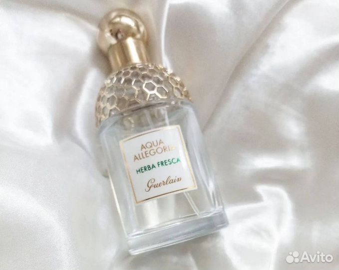 Guerlain herba fresca 1+1