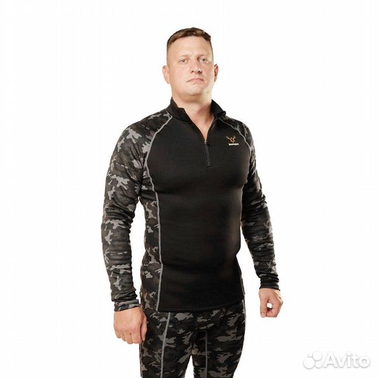 62101 Термобелье Remington Active Expedition черны