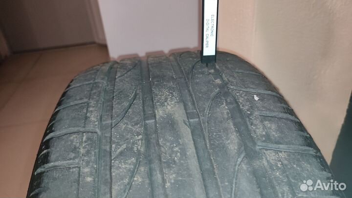 Bridgestone Dueler H/P Sport 235/50 R18 97V