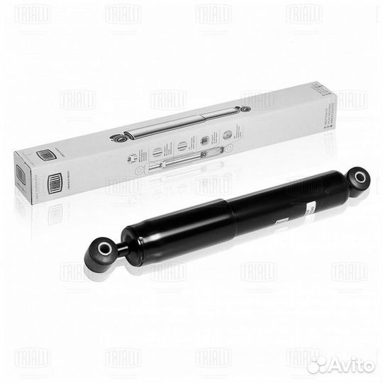 Амортизатор renault Kangoo (97-05) задний левый/пр