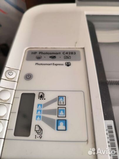 Принтер HP C4283