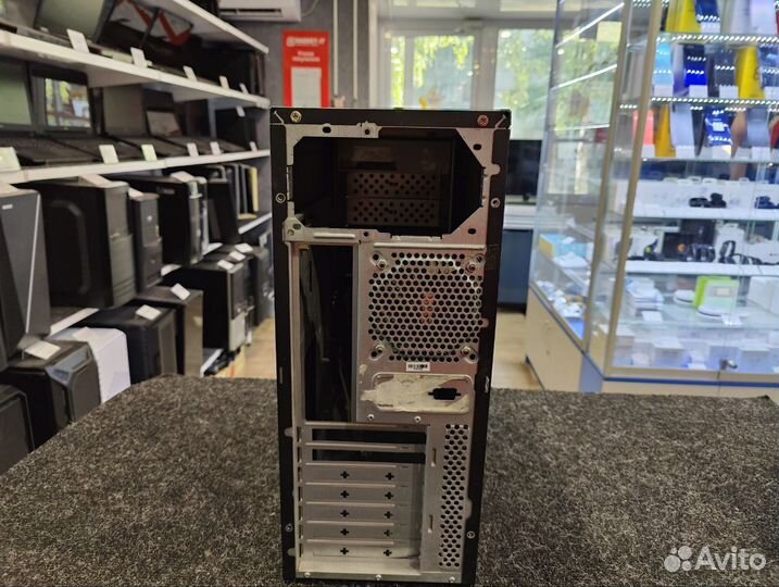 Корпус mATX / ATX старый