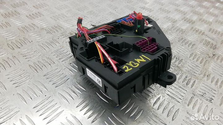 Блок предохранителей BMW 5-Series