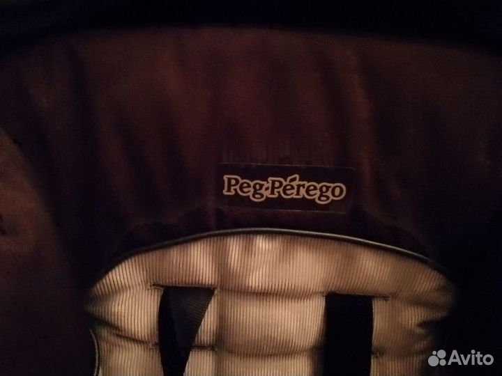 Детская коляска 2 в 1 Peg-Perego