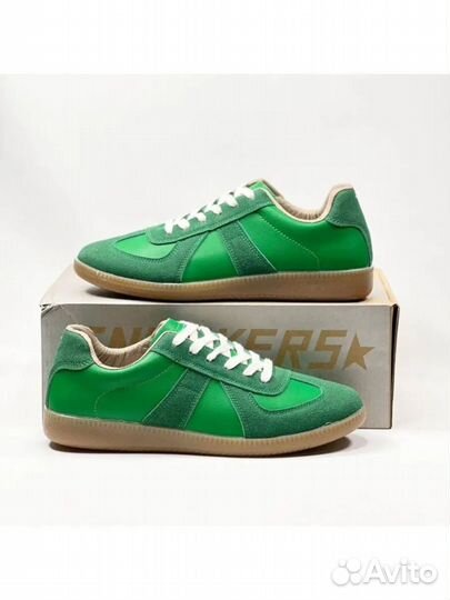 Кроссовки Maison margiela replica