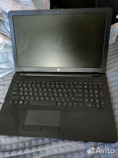 Ноутбук hp laptop 15