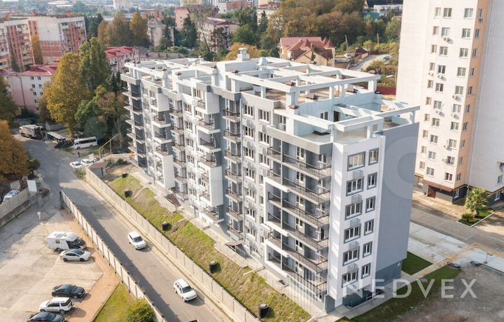 1-к. квартира, 37 м², 2/9 эт.
