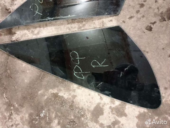 Форточка Ford Focus 2 седан