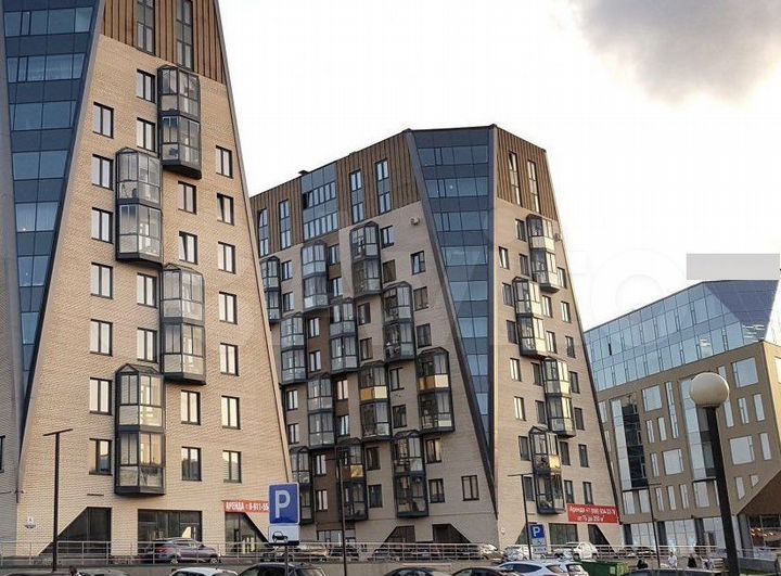 2-к. квартира, 40 м², 8/12 эт.