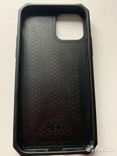Чехол UAG на iPhone 12 оригинал