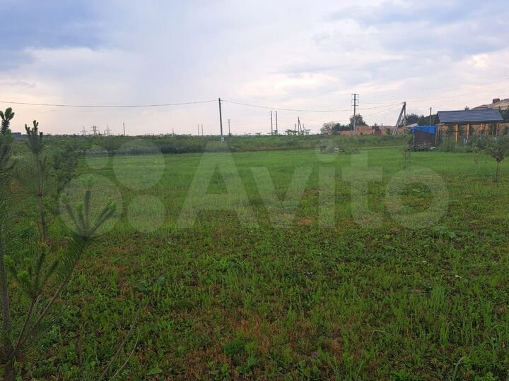 Участок 12 сот. (ИЖС)