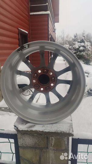 Литые диски r16 на bmw