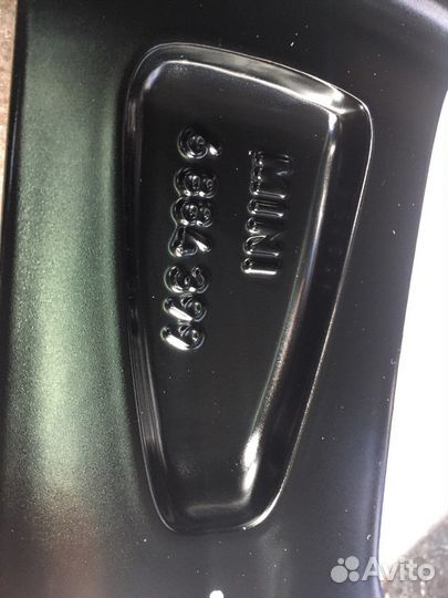 Диск колесный 17