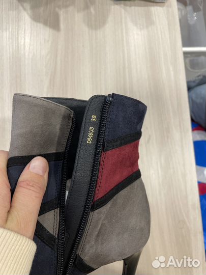 Ботильоны Geox