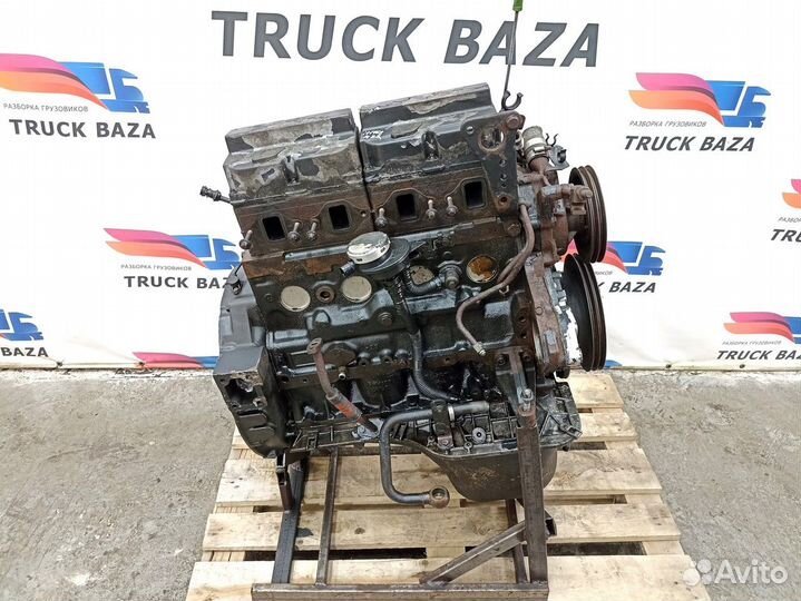 Двигатель D0834 LFL41 Man L2000, Man TGL