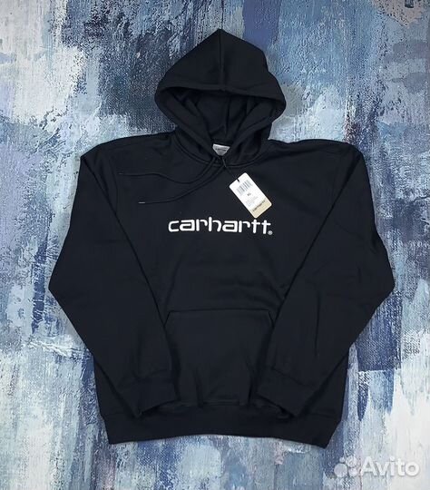 Худи Carhartt Оригинал из Европы