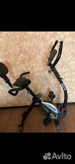 Велотренажер torneo