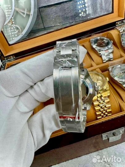 Часы Rolex submariner