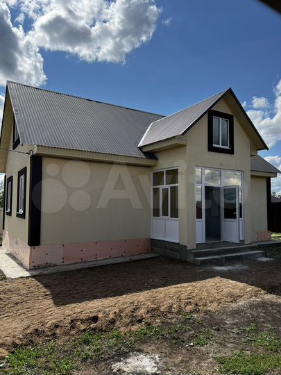 Дом 90 м² на участке 5,5 сот.