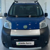 FIAT Fiorino 1.2 MT, 2008, 240 652 км, с пробегом, цена 490 000 руб.