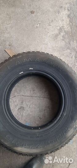 КАМА Кама-219 225/75 R16