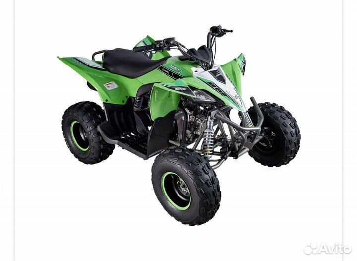 Mikilon Rapide 125S
