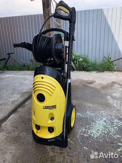Мойка karcher HD 6/16-4М