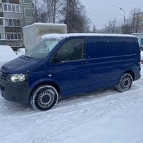 Volkswagen Transporter 2.0 MT, 2013, 243 000 км