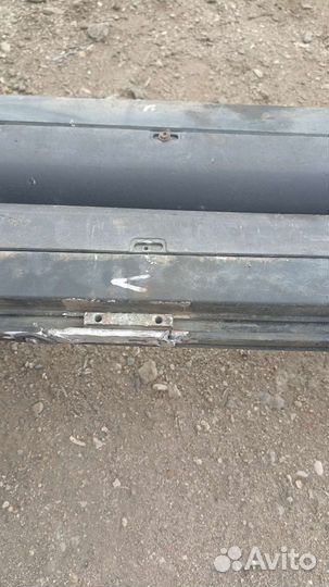 Подножки рендж Ровер L405 long