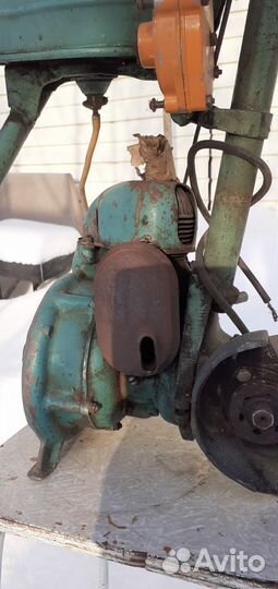 Бензопила Дружба 4