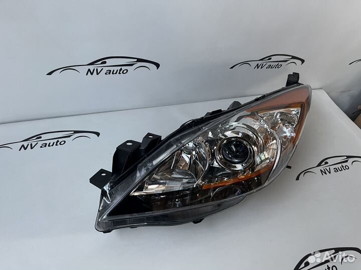 Mazda 3 bl фара передняя левая 09-13