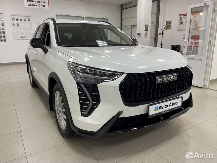 Haval Jolion 1.5 AMT, 2024, 5 км
