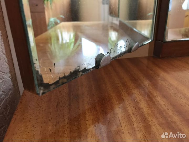 Трюмо трельяж зеркало СССР