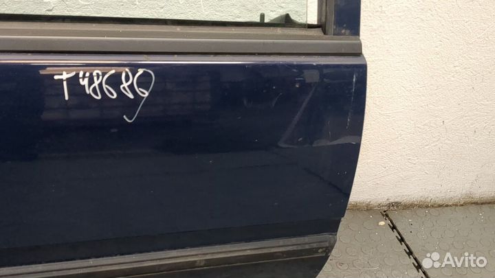 Дверь боковая правая задняя Volvo 940