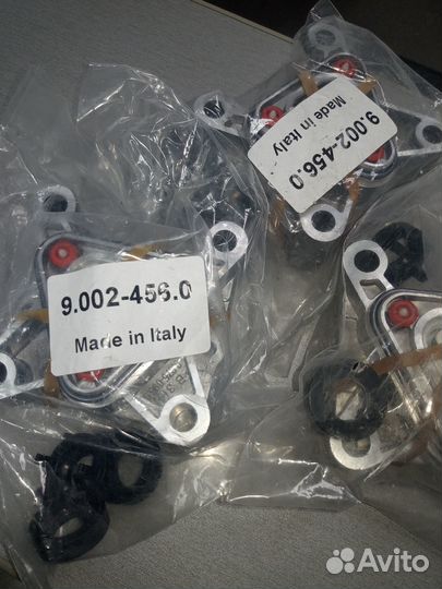 Ремонт оборудования Karcher Керхер / Запчасти