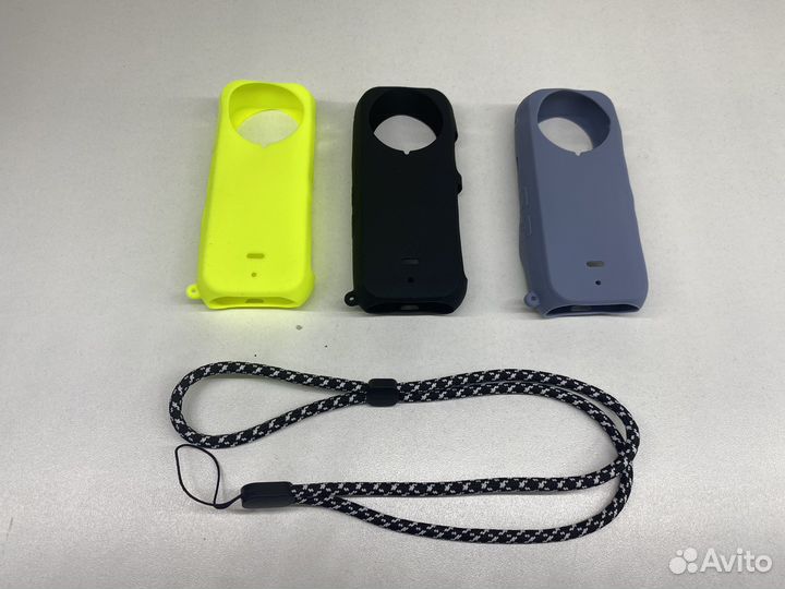 Силиконовый чехол для insta 360 One X3