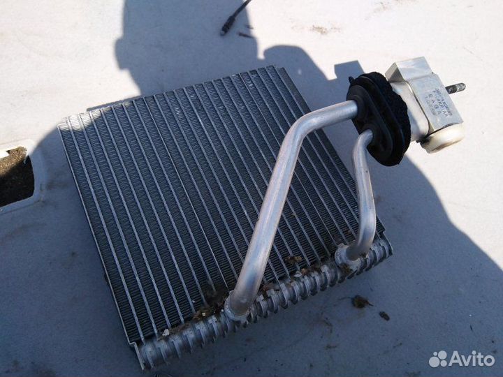 Испаритель кондиционера Hyundai Getz G4EE 2009