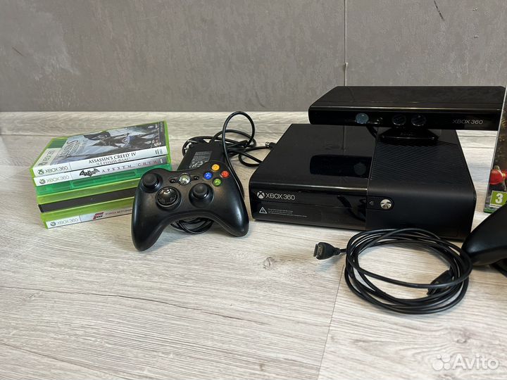 Xbox 360 e 500 gb