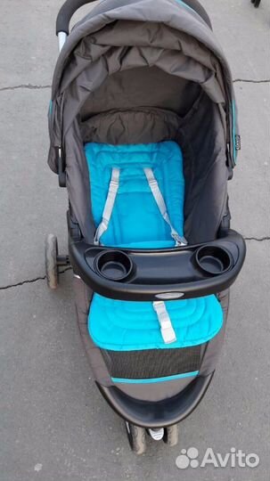 Коляска Graco