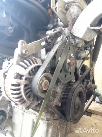 Двигатель Suzuki m16a 2008