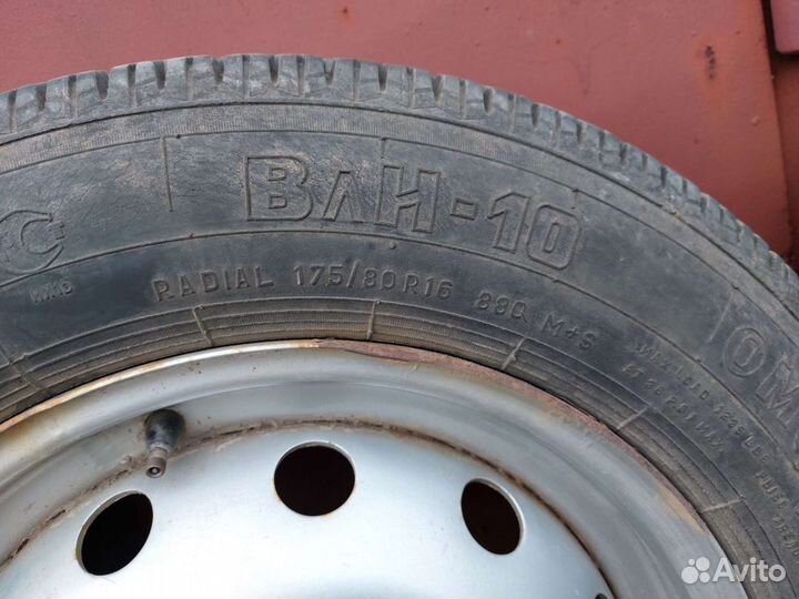 Колеса на ниву