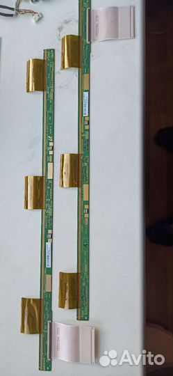 Телевизор Samsung UE40ES6100 на запчасти