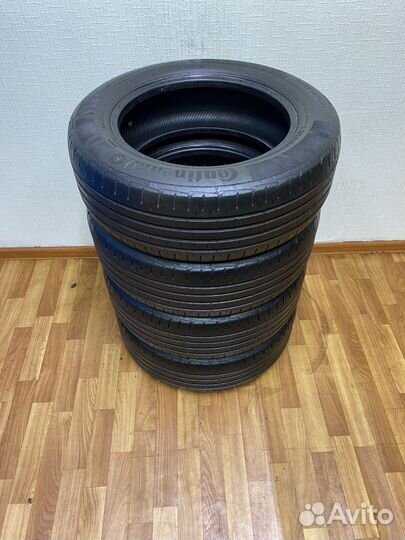 Continental ContiPremiumContact 5 205/60 R16