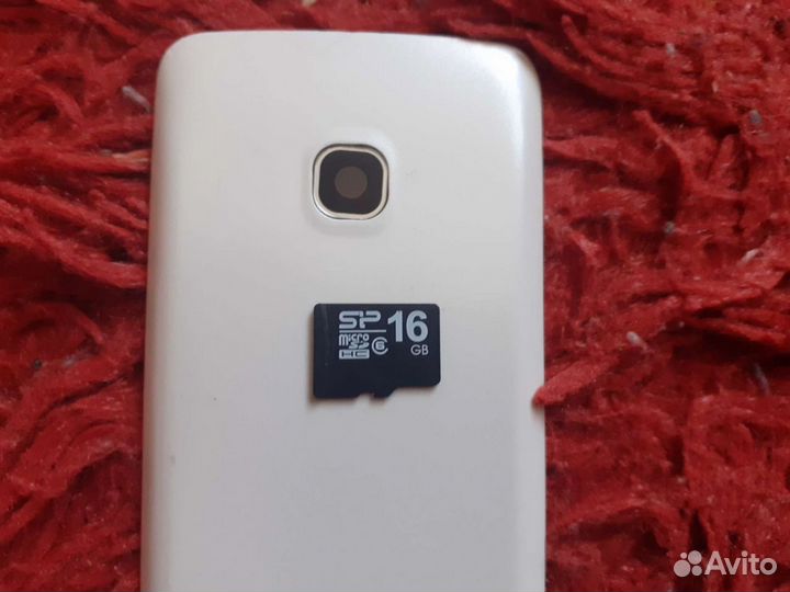Карта памяти 16 гб